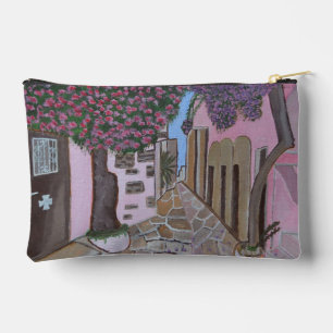 Santorini, Griekenland rugzak