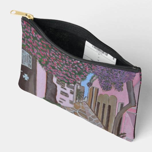 Santorini, Griekenland rugzak (Open)