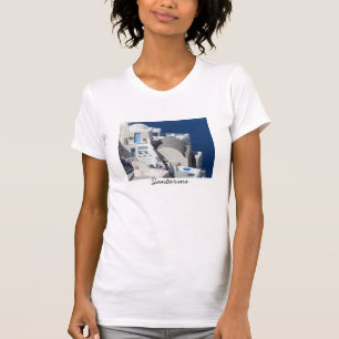 Santorini, Griekenland T-shirt