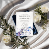 Santorini Griekenland Trouwlocatie Zomer Kaart