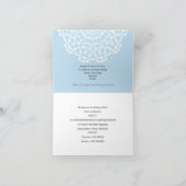 Santorini Griekse huwelijksbestemming (Binnen)