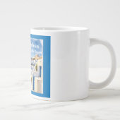 Santorini, het juweel van de Egeïsche Zee Grote Koffiekop (Rechts)