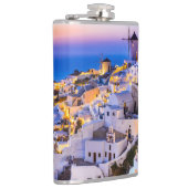 Santorini Heupfles (Rechts)