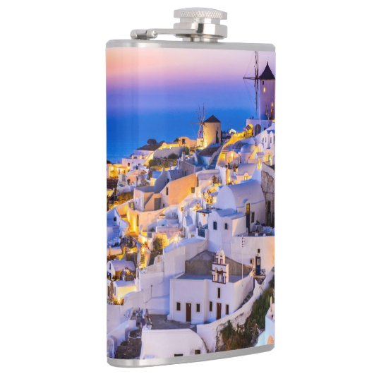 Santorini Heupfles (Rechts)
