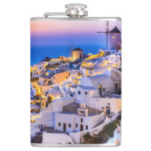 Santorini Heupfles (Voorkant)