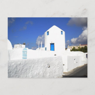 Santorini Ioa Foto Colette Hera Guggenheim Briefkaart