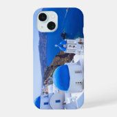 Santorini iPhone 15 Case (Achterkant)