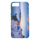 Santorini iPhone Case (Achterkant)