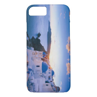 Santorini iPhone Case