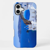 Santorini iPhone Hoesje (Achterkant)