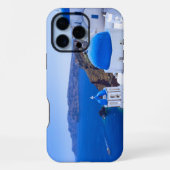Santorini iPhone Hoesje (Achterkant)
