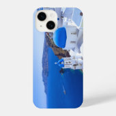 Santorini iPhone Hoesje (Achterkant)
