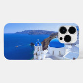 Santorini iPhone Hoesje (Achterkant horizontaal)