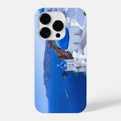 Santorini iPhone Hoesje (Achterkant)