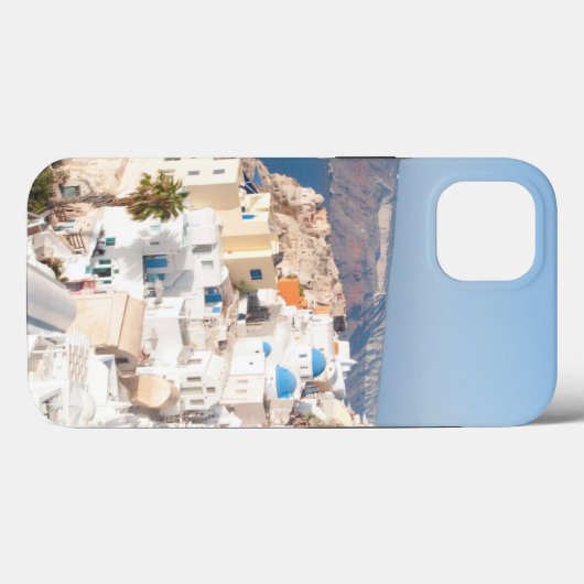 Santorini Island Bliss #3 #wall #art Case-Mate iPhone Case (Achterkant (horizontaal))