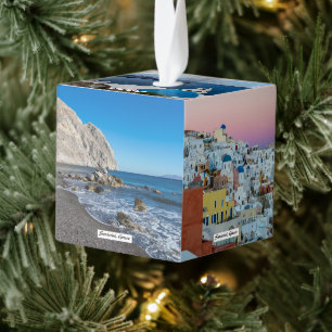 Santorini Island, Griekenland Decoratie