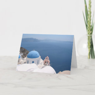 Santorini Kaart