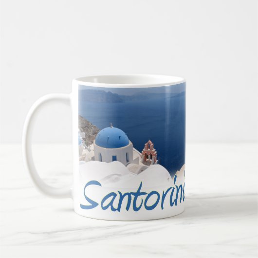 Santorini Koffiemok (Links)