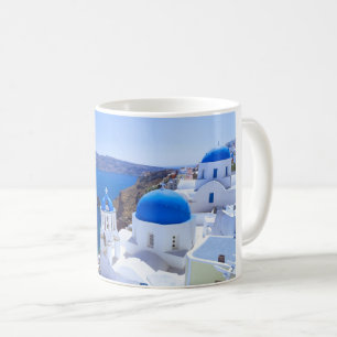 Santorini Koffiemok