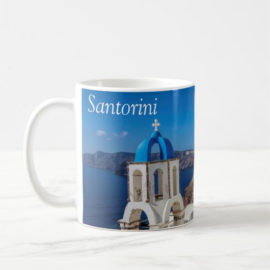 Santorini Koffiemok (Links)