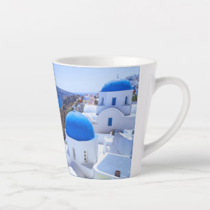 Santorini Latte Mok