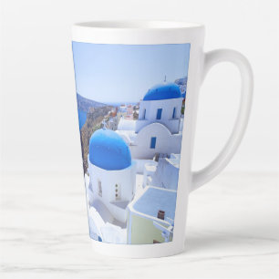 Santorini Latte Mok