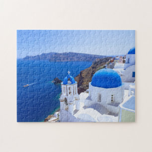 Santorini Legpuzzel