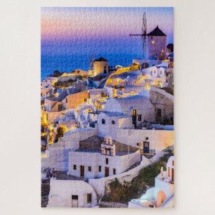 Santorini Legpuzzel