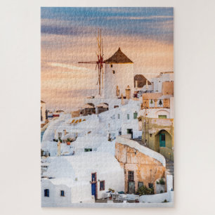 Santorini Legpuzzel