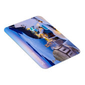 Santorini Magneet (Rechterzijde)