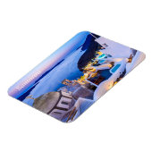 Santorini Magneet (Linkerzijde)