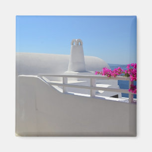 Santorini Magneet