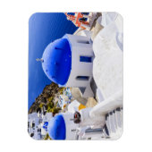 Santorini Magneet (Verticaal)