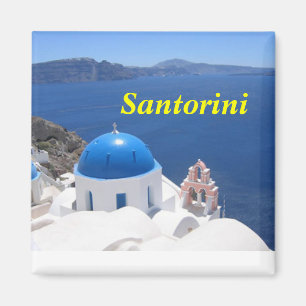 Santorini magneet