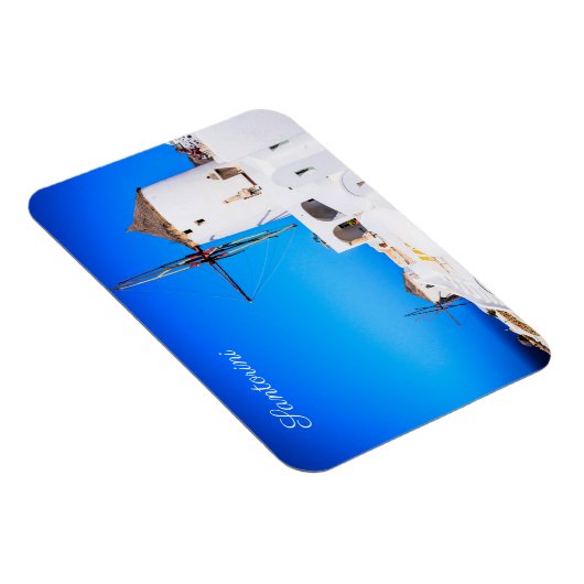 Santorini Magneet (Rechterzijde)