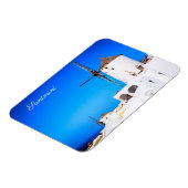 Santorini Magneet (Linkerzijde)