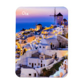 Santorini Magneet (Verticaal)