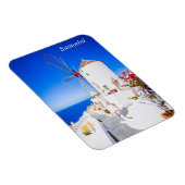 Santorini Magneet (Rechterzijde)