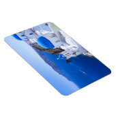 Santorini Magneet (Rechterzijde)