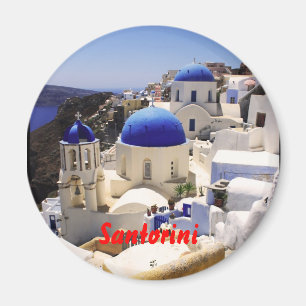 Santorini magneet