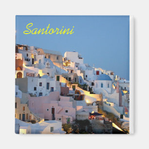 Santorini magneet