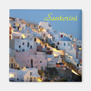 Santorini magneet