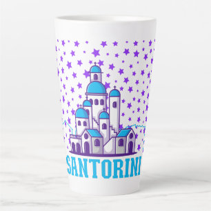 Santorini Memory.b Latte Mok