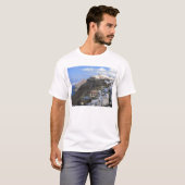 Santorini Mountainside T-shirt (Voorkant volledig)