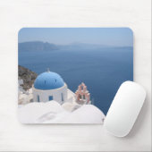 Santorini Mousemat Muismat (Met muis)