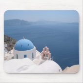 Santorini Mousemat Muismat (Voorkant)