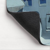 Santorini Mousepad Griekenland Muismat (Hoek)