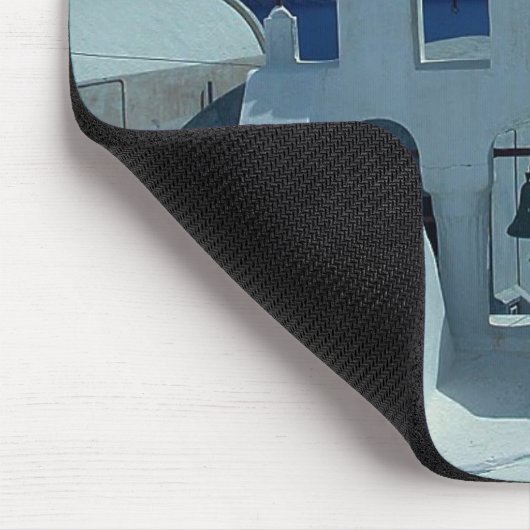 Santorini Mousepad Griekenland Muismat (Hoek)
