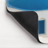 Santorini Mousepad Muismat (Hoek)