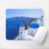 Santorini Muismat (Met muis)